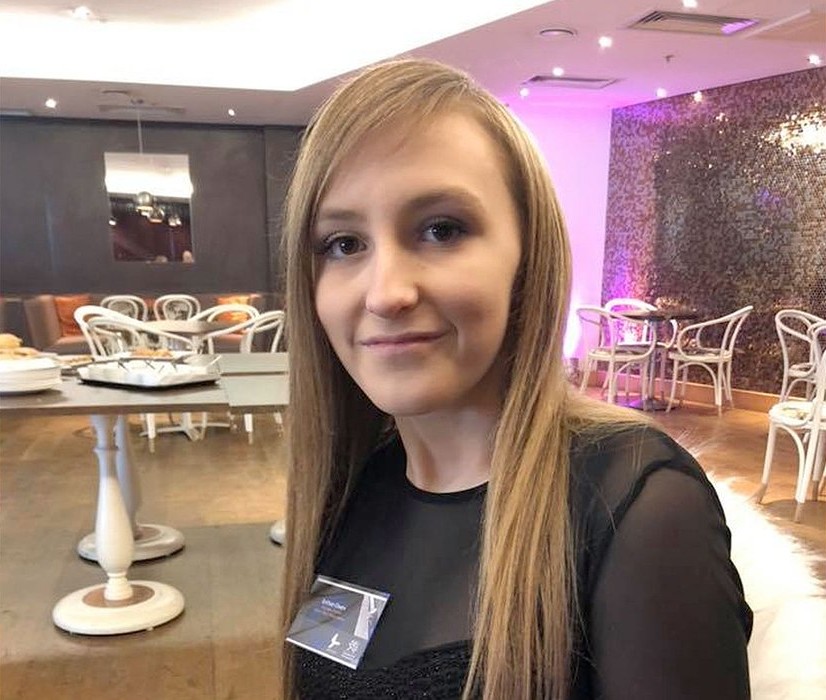 A photo of Beth Owen who won the Young Tenant of the Year 2019 award