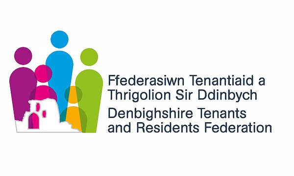 Denbighshire Tenants and Residents Federation logo