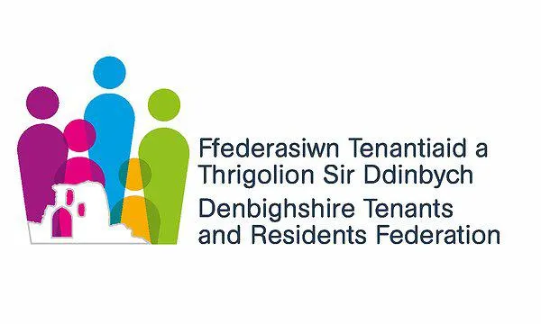 Denbighshire Tenants and Residents Federation logo