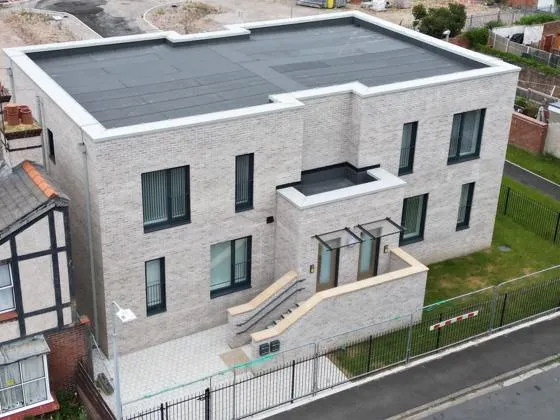 Energy efficient council homes