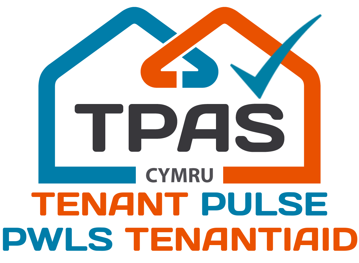 TPAS Cymru logo