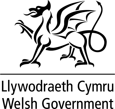 Welsh Government logo