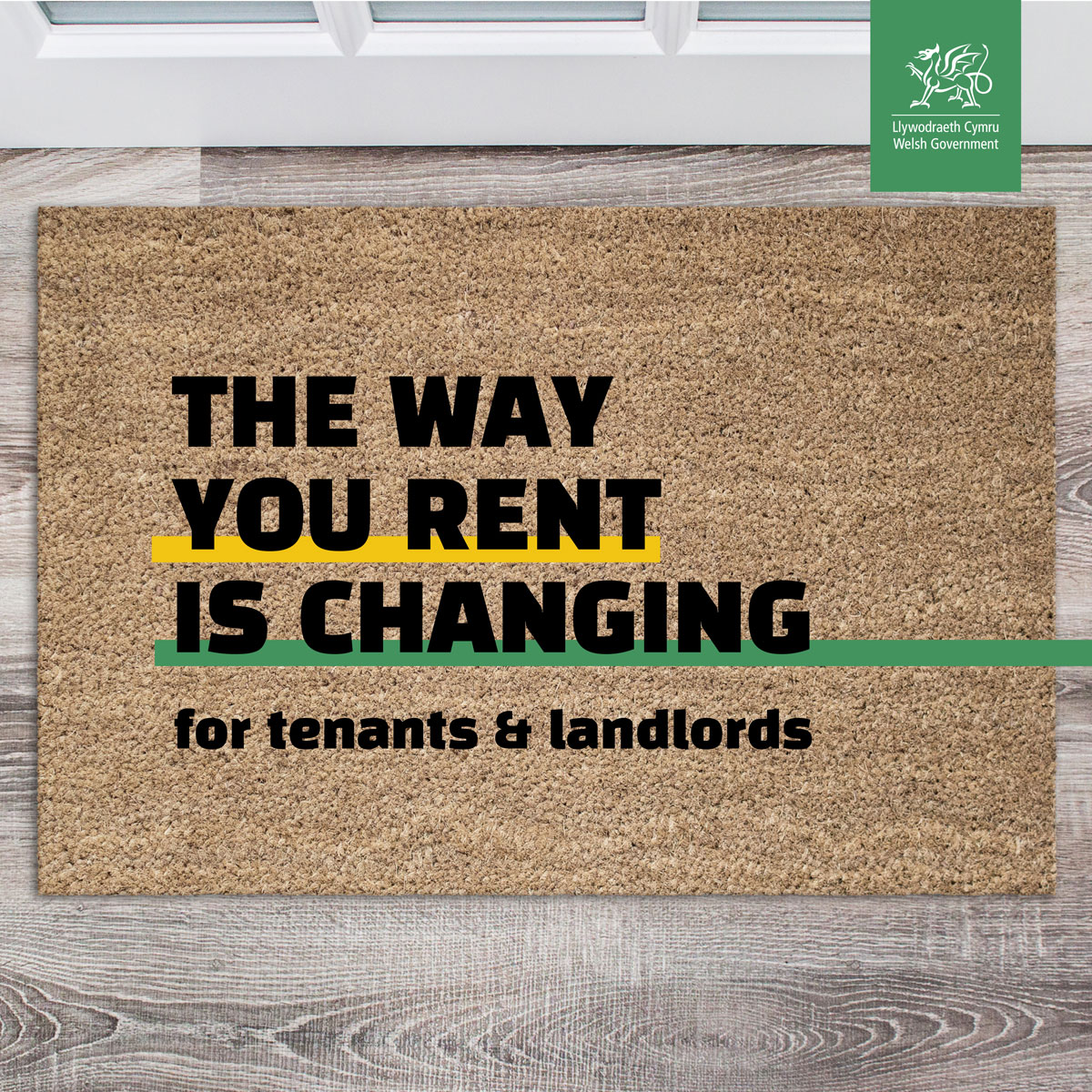 The housing law is changing – what does it mean for our tenants