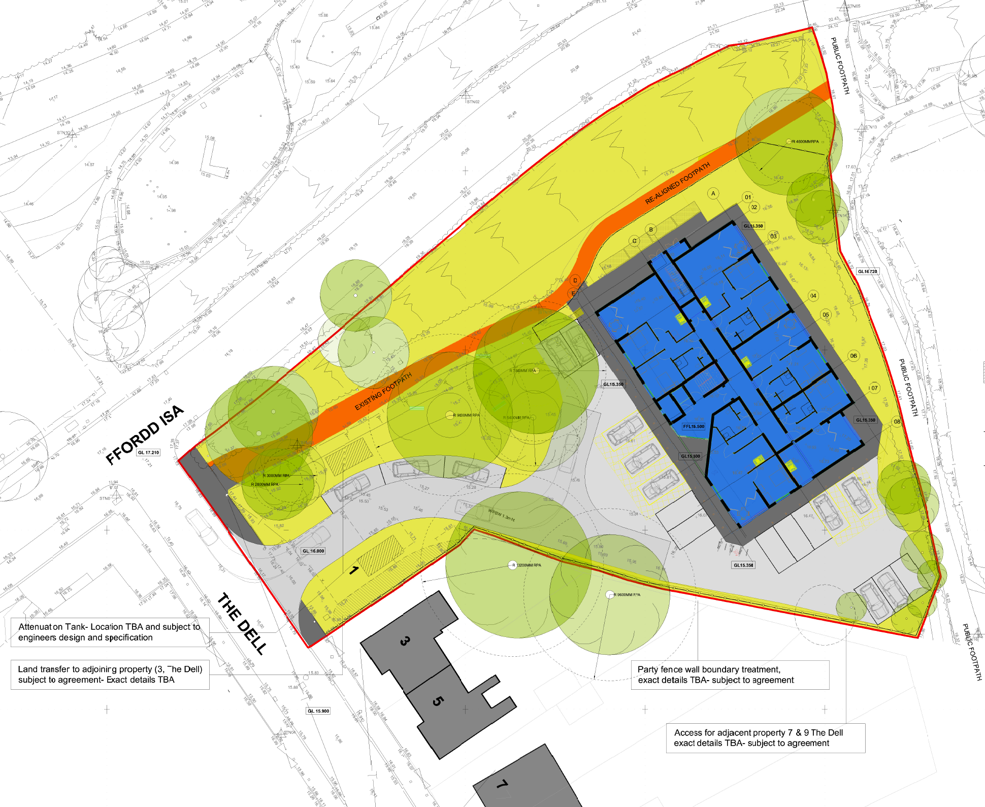 Site Plan